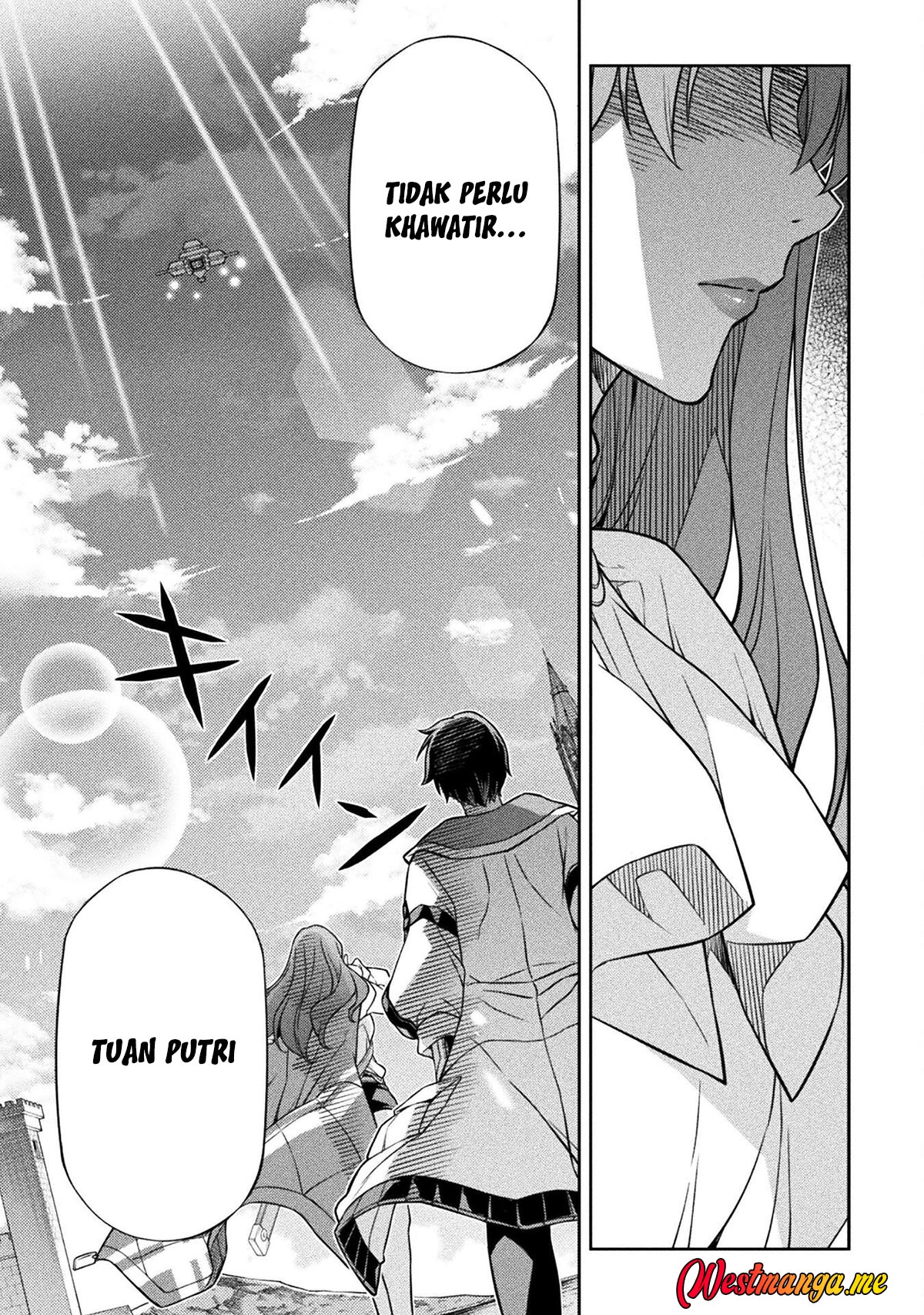 Drawing: Saikyou Mangaka wa Oekaki Skill de Isekai Musou Suru! Chapter 163 Bahasa Indonesia